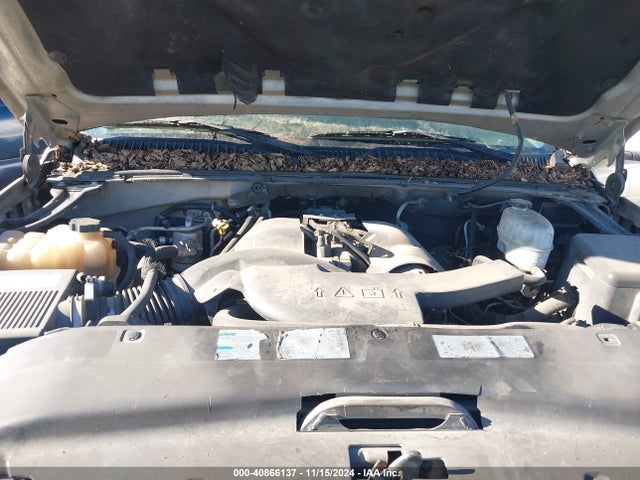 2006 CADILLAC ESCALADE 1GYEK63NX6R123930 Photo 9