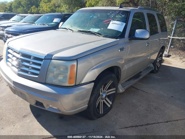 2006 CADILLAC ESCALADE 1GYEK63NX6R123930 Photo 1