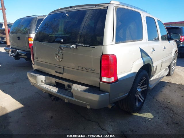 2006 CADILLAC ESCALADE 1GYEK63NX6R123930 Photo 3