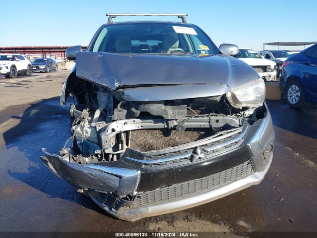 JA4AP3AU1KU035882 Mitsubishi Outlander Sport 2.0 Es