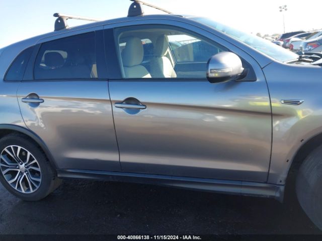 JA4AP3AU1KU035882 Mitsubishi Outlander Sport 2.0 Es