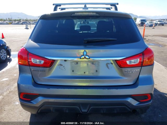 JA4AP3AU1KU035882 Mitsubishi Outlander Sport 2.0 Es
