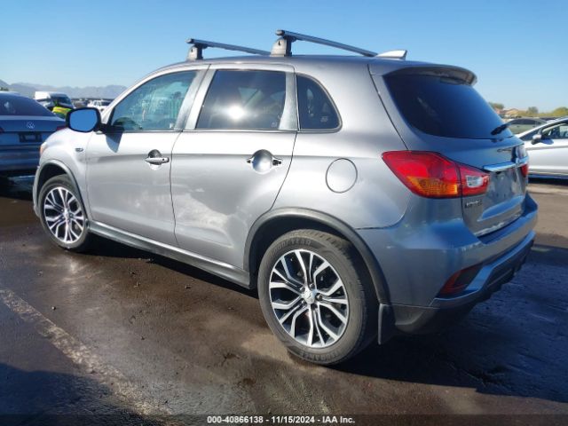 JA4AP3AU1KU035882 Mitsubishi Outlander Sport 2.0 Es