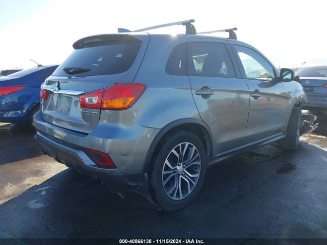 JA4AP3AU1KU035882 Mitsubishi Outlander Sport 2.0 Es