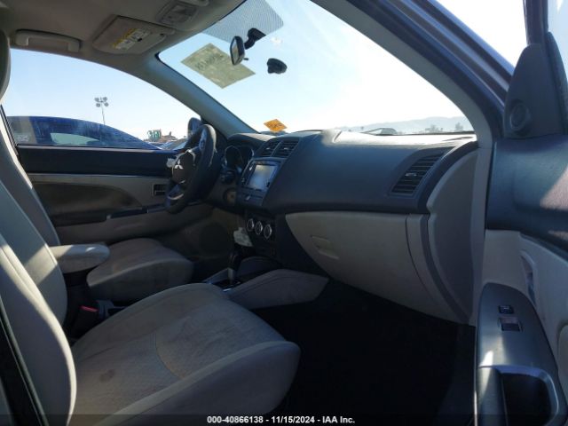 JA4AP3AU1KU035882 Mitsubishi Outlander Sport 2.0 Es