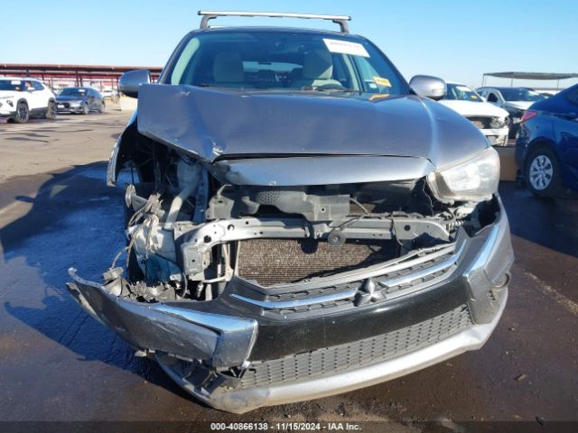 JA4AP3AU1KU035882 Mitsubishi Outlander Sport 2.0 Es