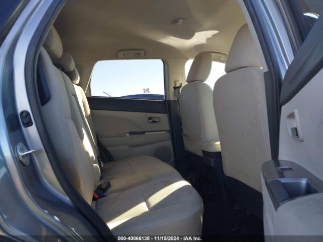 JA4AP3AU1KU035882 Mitsubishi Outlander Sport 2.0 Es