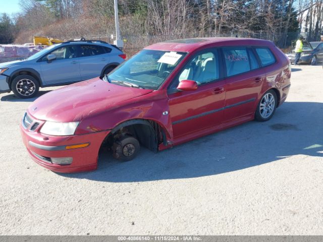 2006 SAAB 9-3 YS3FD59Y061028607 Photo 1
