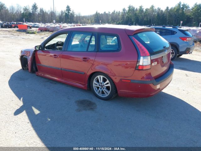 2006 SAAB 9-3 YS3FD59Y061028607 Photo 2