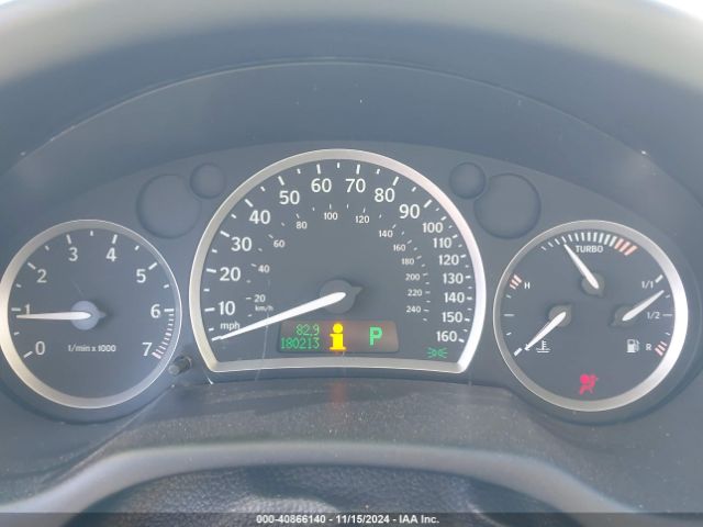 2006 SAAB 9-3 YS3FD59Y061028607 Photo 6
