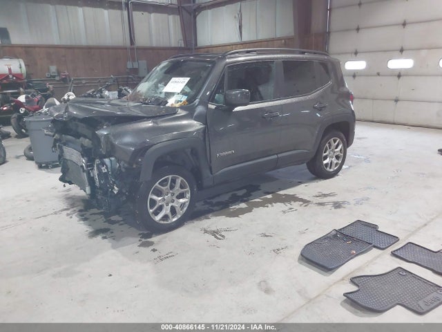 ZACCJBBB5JPJ39389 Jeep Renegade Latitude 4x4
