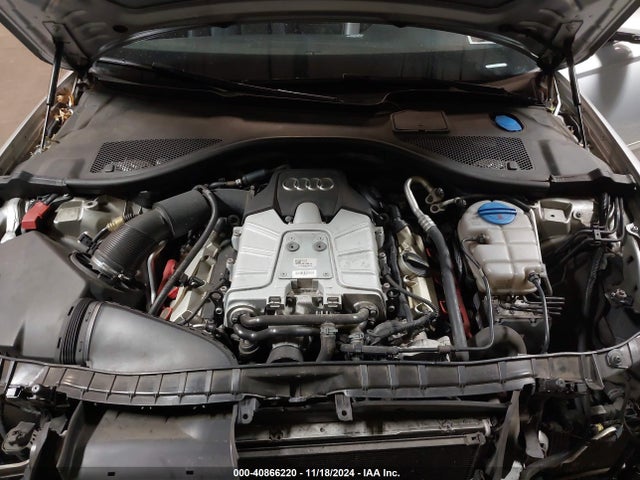 WAUFGAFC2EN126445 Audi A6 3.0t Premium Plus