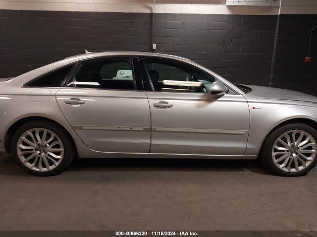 WAUFGAFC2EN126445 Audi A6 3.0t Premium Plus
