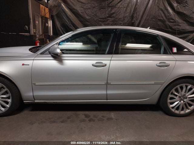 WAUFGAFC2EN126445 Audi A6 3.0t Premium Plus