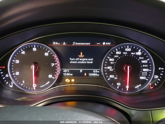 WAUFGAFC2EN126445 Audi A6 3.0t Premium Plus