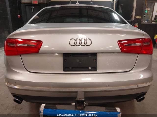 WAUFGAFC2EN126445 Audi A6 3.0t Premium Plus