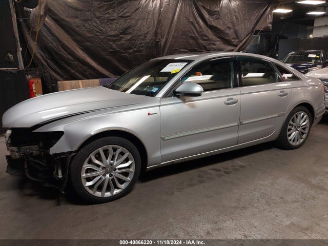 WAUFGAFC2EN126445 Audi A6 3.0t Premium Plus