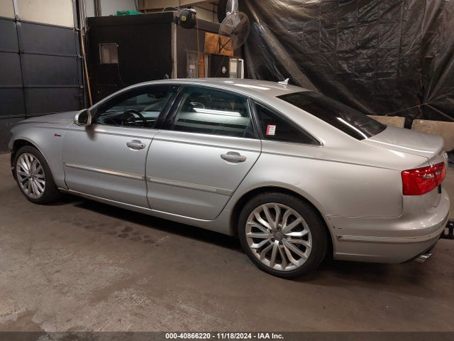 WAUFGAFC2EN126445 Audi A6 3.0t Premium Plus
