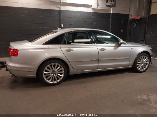 WAUFGAFC2EN126445 Audi A6 3.0t Premium Plus