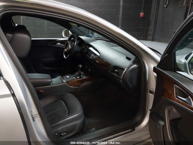 WAUFGAFC2EN126445 Audi A6 3.0t Premium Plus