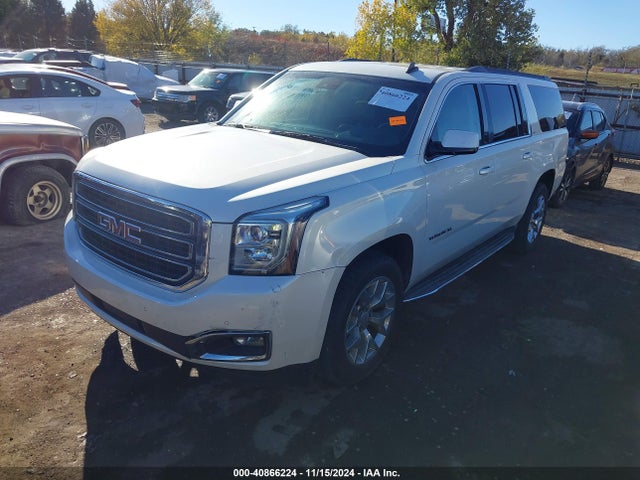 1GKS2HKC8FR176909 GMC Yukon Xl 1500 Slt