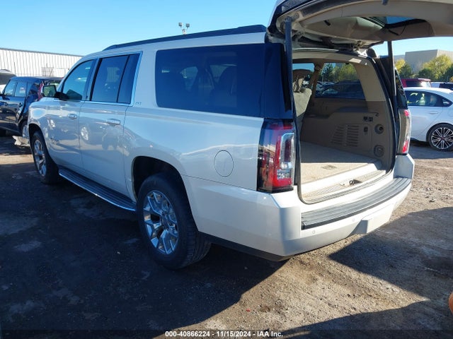 1GKS2HKC8FR176909 GMC Yukon Xl 1500 Slt