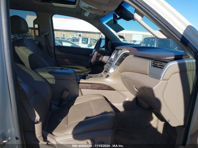 1GKS2HKC8FR176909 GMC Yukon Xl 1500 Slt