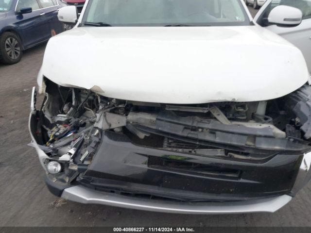 JA4AZ3A3XGZ015593 Mitsubishi Outlander Es/se/sel
