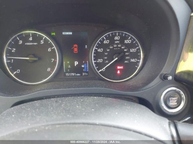 JA4AZ3A3XGZ015593 Mitsubishi Outlander Es/se/sel