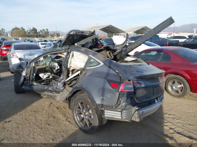 5YJ3E1EA8KF416159 Tesla MODEL 3