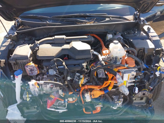 KM8JFDD24RU163516 Hyundai Tucson Plug-in Hybrid Limited