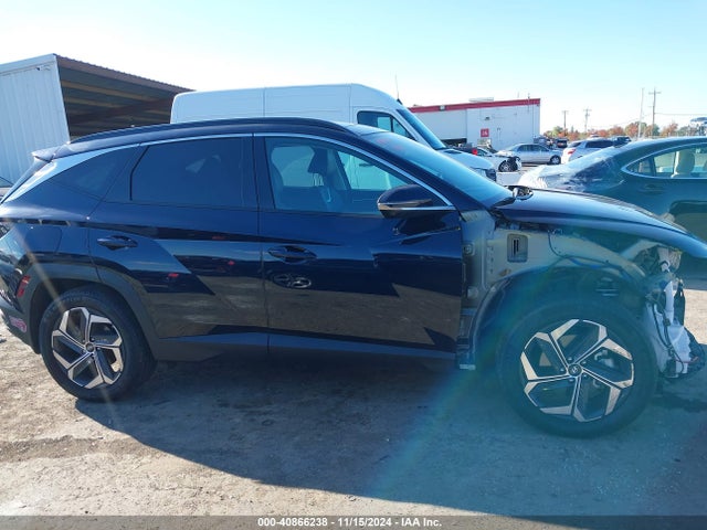 KM8JFDD24RU163516 Hyundai Tucson Plug-in Hybrid Limited