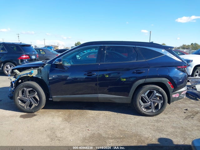 KM8JFDD24RU163516 Hyundai Tucson Plug-in Hybrid Limited