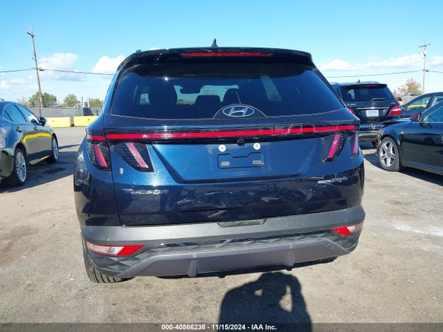 KM8JFDD24RU163516 Hyundai Tucson Plug-in Hybrid Limited