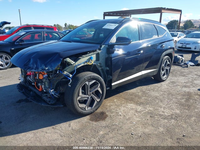 KM8JFDD24RU163516 Hyundai Tucson Plug-in Hybrid Limited