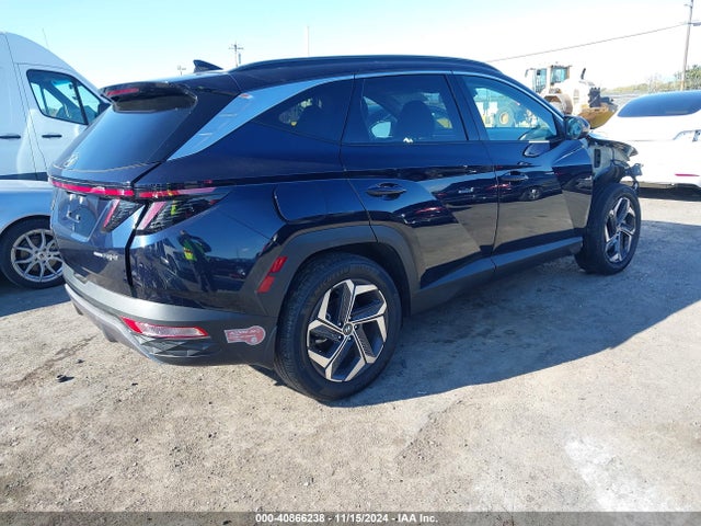 KM8JFDD24RU163516 Hyundai Tucson Plug-in Hybrid Limited