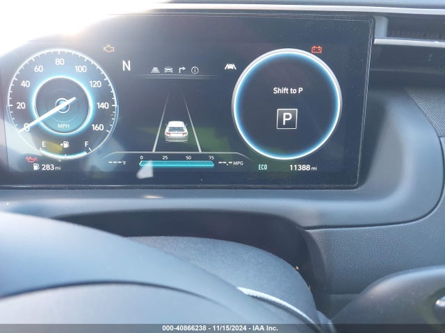 KM8JFDD24RU163516 Hyundai Tucson Plug-in Hybrid Limited