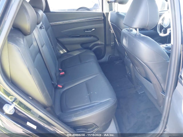KM8JFDD24RU163516 Hyundai Tucson Plug-in Hybrid Limited