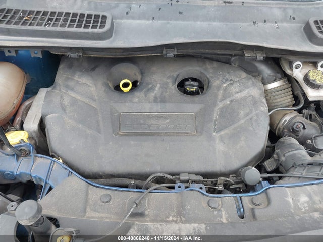 Ford Escape Titanium 2017 1FMCU9J93HUA64083 Image 10