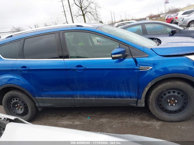 Ford Escape Titanium 2017 1FMCU9J93HUA64083 Image 13