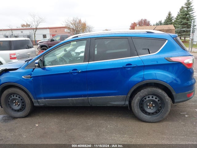 Ford Escape Titanium 2017 1FMCU9J93HUA64083 Image 14