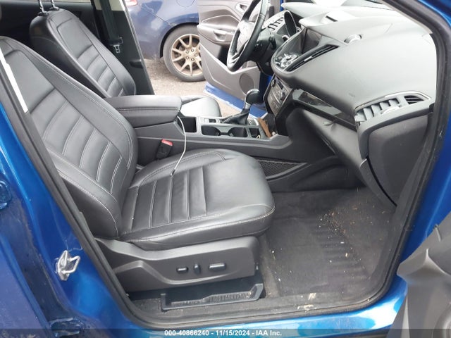 Ford Escape Titanium 2017 1FMCU9J93HUA64083 Image 5