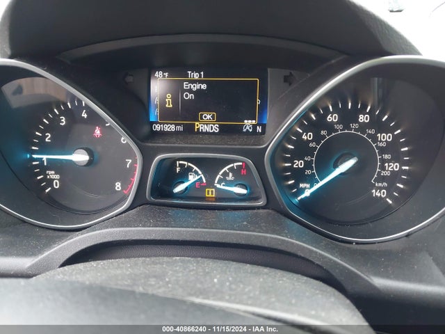 Ford Escape Titanium 2017 1FMCU9J93HUA64083 Image 7