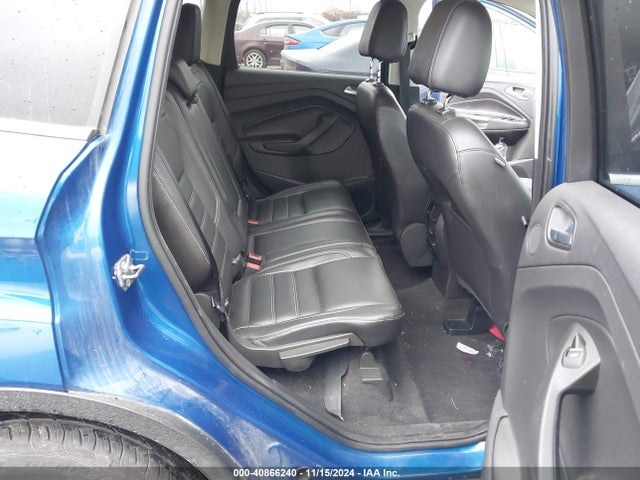 Ford Escape Titanium 2017 1FMCU9J93HUA64083 Image 8
