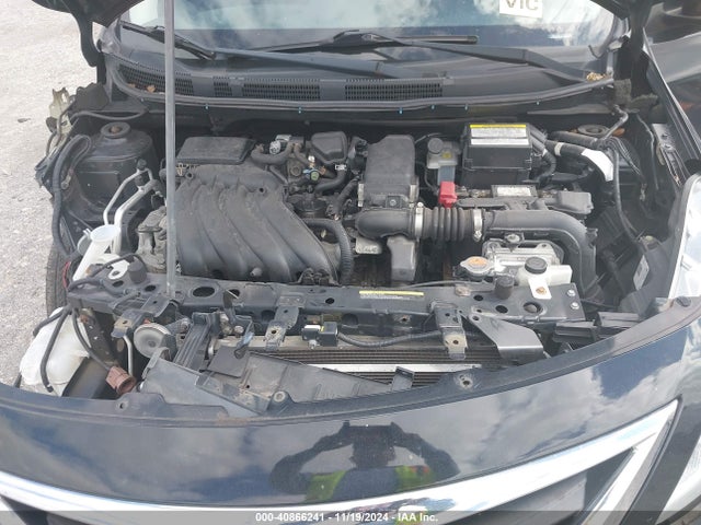 Nissan Versa 1.6 Sv 2017 3N1CN7APXHL856006 Image 10