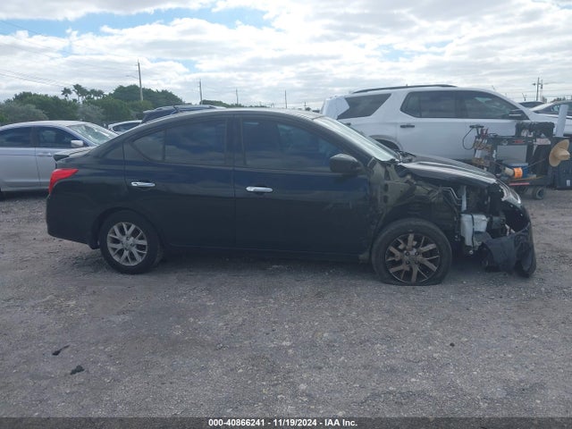 Nissan Versa 1.6 Sv 2017 3N1CN7APXHL856006 Image 14