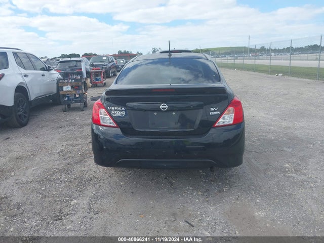 Nissan Versa 1.6 Sv 2017 3N1CN7APXHL856006 Image 17