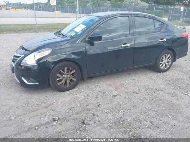 Nissan Versa 1.6 Sv 2017 3N1CN7APXHL856006 Image 2