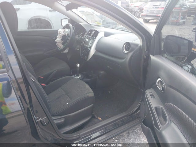 Nissan Versa 1.6 Sv 2017 3N1CN7APXHL856006 Image 5