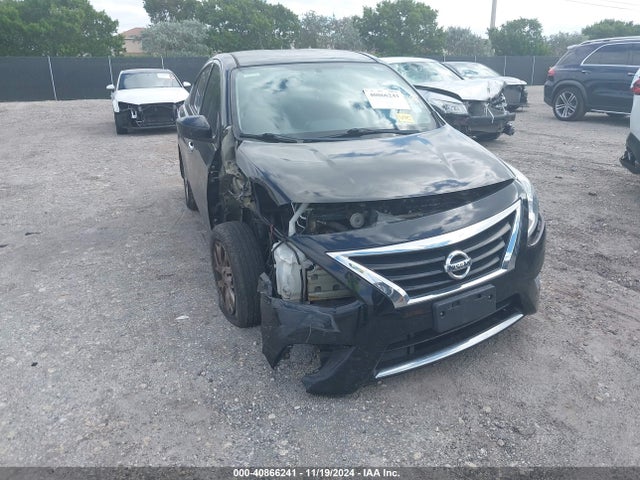 Nissan Versa 1.6 Sv 2017 3N1CN7APXHL856006 Image 6